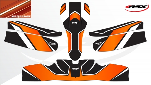 FUSION orange