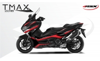 YAMAHA TMAX 2018 SOFTER