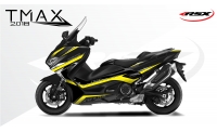 YAMAHA TMAX 2018 SOFTER