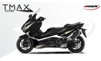 YAMAHA TMAX 2018 SOFTER Too