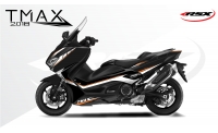 YAMAHA TMAX 2018 SOFTER Too