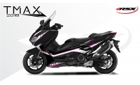 YAMAHA TMAX 2018 SOFTER Too