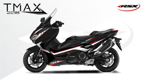 YAMAHA TMAX 2018 SOFTER Too