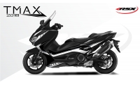 YAMAHA TMAX 2018 SOFTER Too