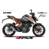 KTM 125 ARKEN 2017