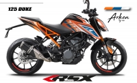 KTM 125 ARKEN 2017