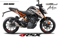 KTM 125 ARKEN 2017