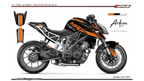 KTM 1290 ARKEN 2017