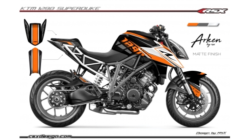 KTM 1290 ARKEN 2017