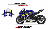 YAMAHA R1 2015 RAIDER