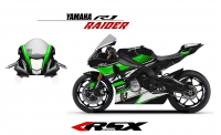 YAMAHA R1 2015 RAIDER