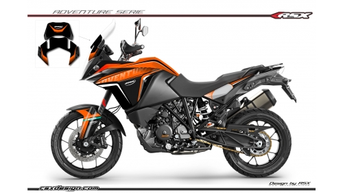 KTM 1290 ADVENTURE