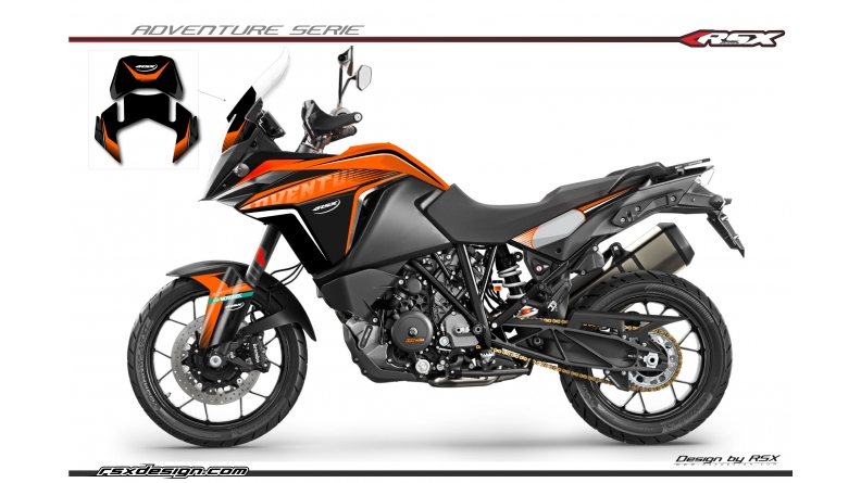 KTM 1290 ADVENTURE