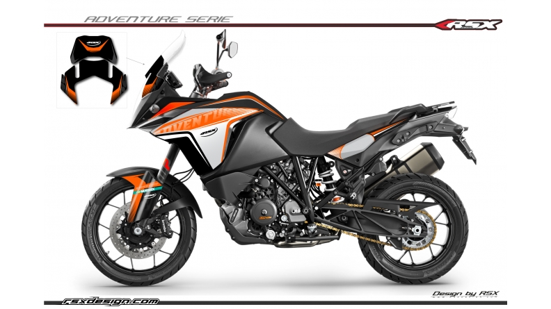 KTM 1290 ADVENTURE