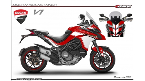 DUCATI MULTISTRADA