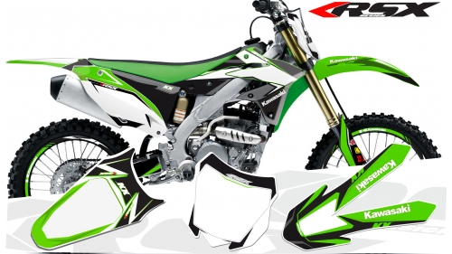 65 KX TITAN GREEN