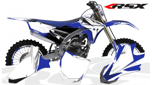 65 YZ PHENIX BLUE