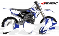 65 YZ PHENIX WHITE