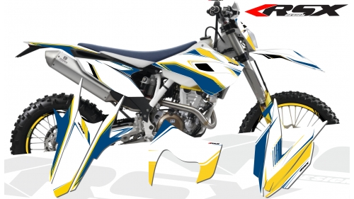 TC 125 PHENIX BLUE