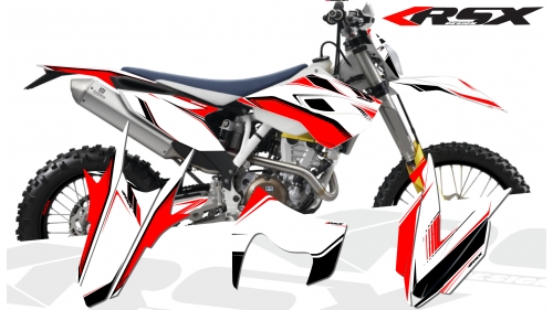 TC 125 PHENIX RED