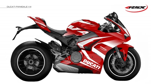 DUCATI V4 VITTORIA