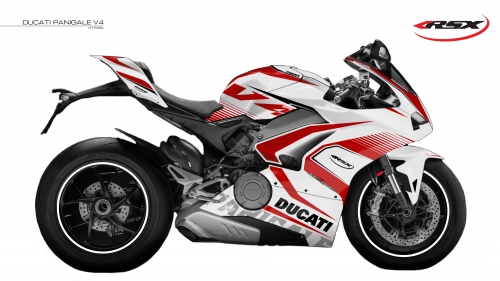 DUCATI V4 VITTORIA