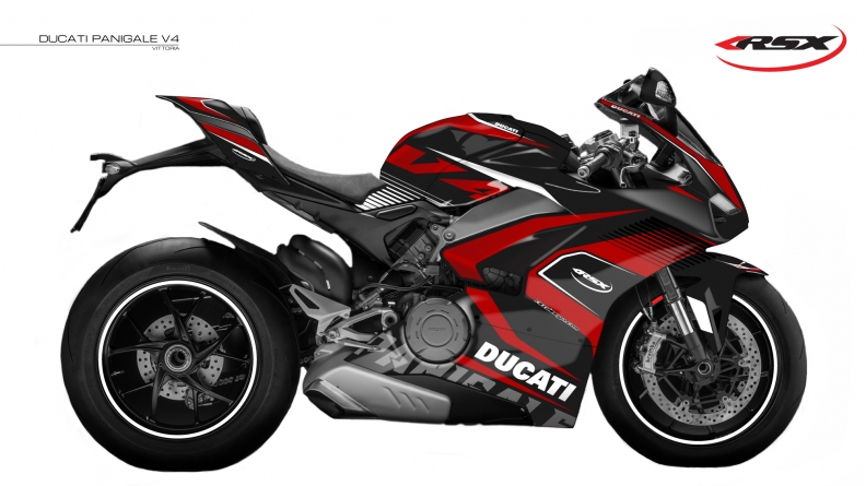 DUCATI V4 VITTORIA