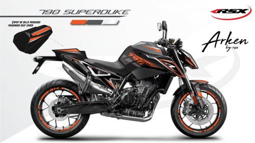 KTM SD790 RACE