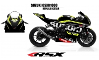 SUSUKI GSXR 1000 2017 REPLICA ECSTAR