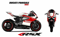 DUCATI 899 PANIGALE RACE