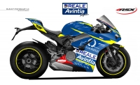 DUCATI V4 AVINTIA