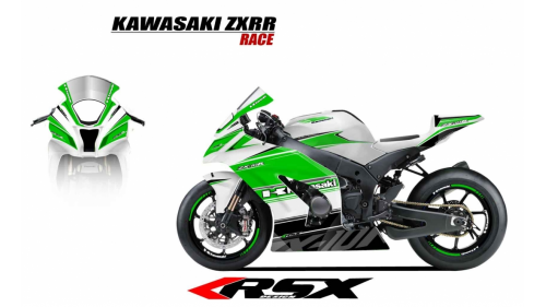 KAWASAKI ZX10R 2016 et + RACE-BL