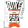 Protège réservoir KTM 790DUKE