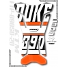 Protège réservoir KTM 890DUKE