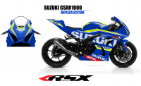 SUSUKI GSXR 1000 2009-2016 REPLICA ECSTAR