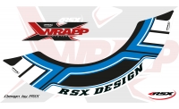 Kit jante RSX Xwrapp