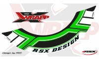 Kit jante RSX Xwrapp
