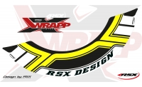 Kit jante RSX Xwrapp