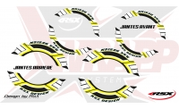 Kit jante RSX Xwrapp