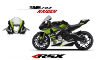 YAMAHA R1 20120 RAIDER