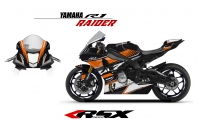 YAMAHA R1 20120 RAIDER