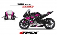 YAMAHA R1 2020 RAIDER