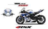 YAMAHA R1 2015 RAIDER