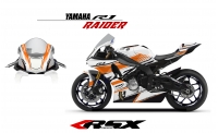 YAMAHA R1 2015 RAIDER