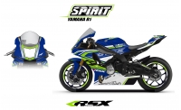 YAMAHA R1 2015 SPIRIT BE