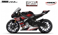 YAMAHA R1 2020 RIDING SENSATION