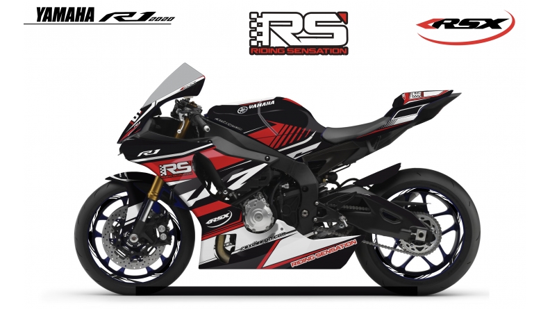 YAMAHA R1 2020 RIDING SENSATION