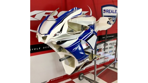 Complete fairing R1 2020 RACE