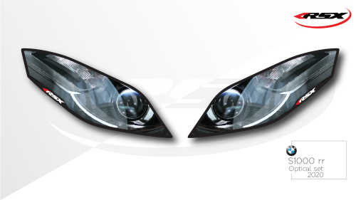 BMW S1000 2020 Optical set