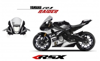 GRAND PRIX PACK YAMAHA R1 2020 BLACK